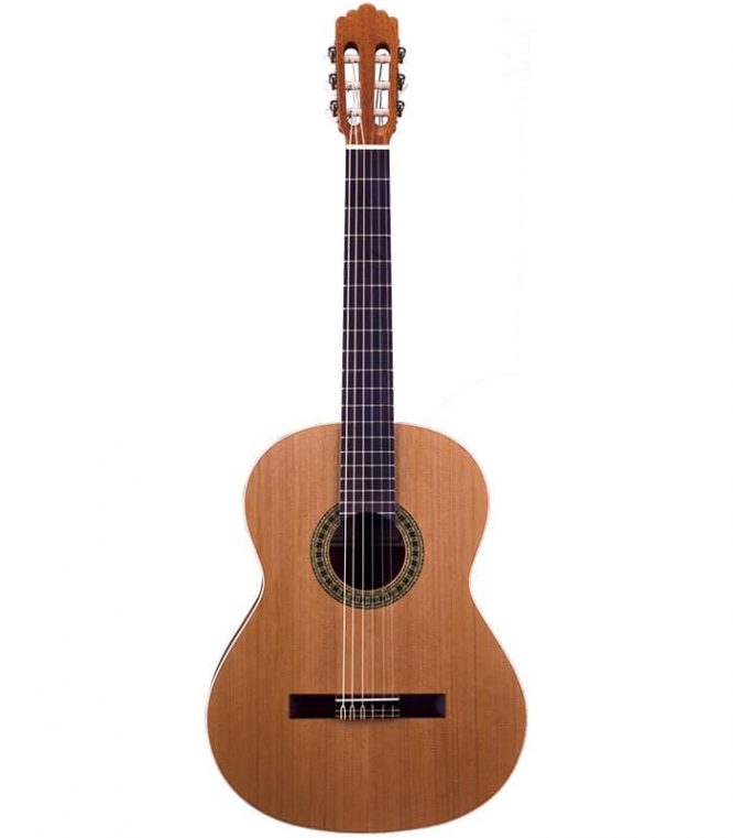 Guitarra Clásica Altamira Básico+ Cadete 3/4