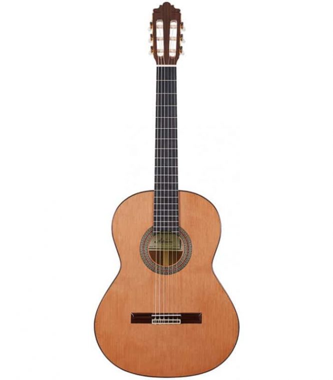 Guitarra Clásica Altamira N400+