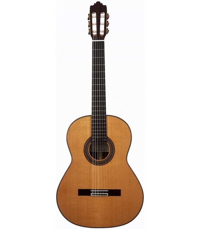 Guitarra Clásica Altamira N600+
