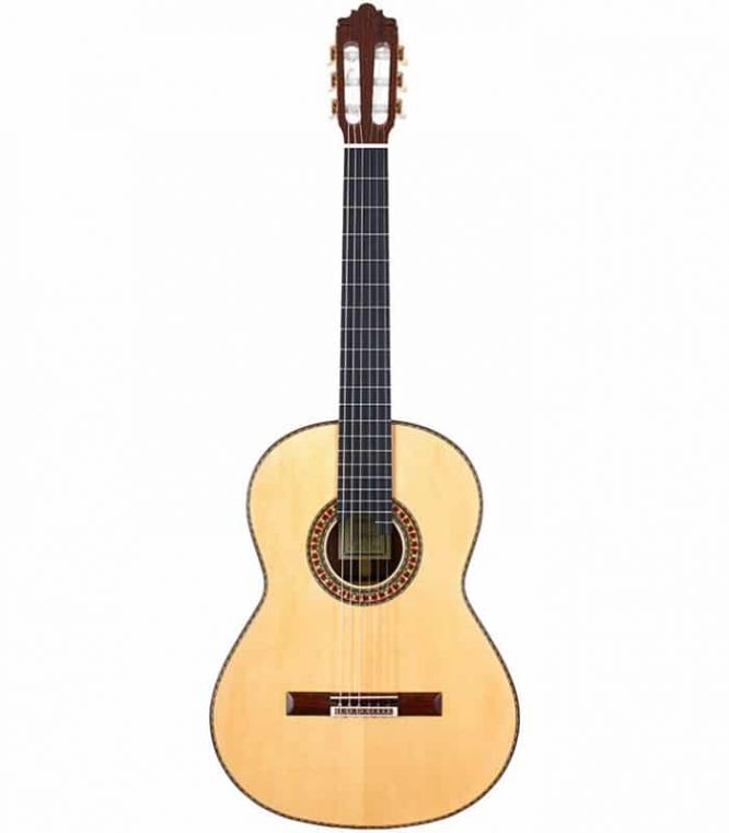 Guitarra Clásica Altamira N900+ Capriccio
