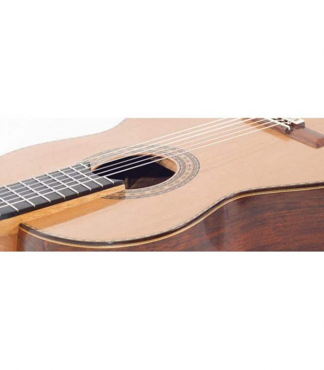 Guitarra Clásica Altamira S.D.T.