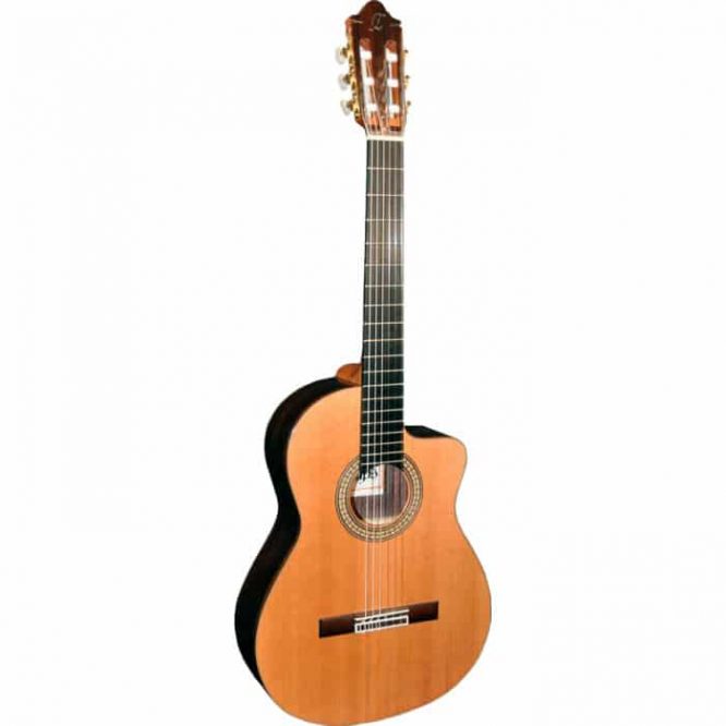 Guitarra Clásica Cutaway Camps MC-6