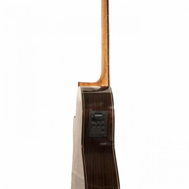 Guitarra Cut-Away Altamira N300CE+ Amplificada - Imagen 3