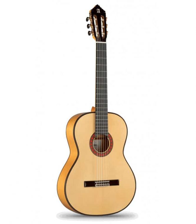 Guitarra Flamenca Alhambra 10FC
