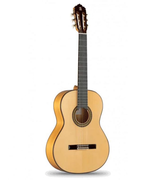 Guitarra Flamenca Alhambra 7FC