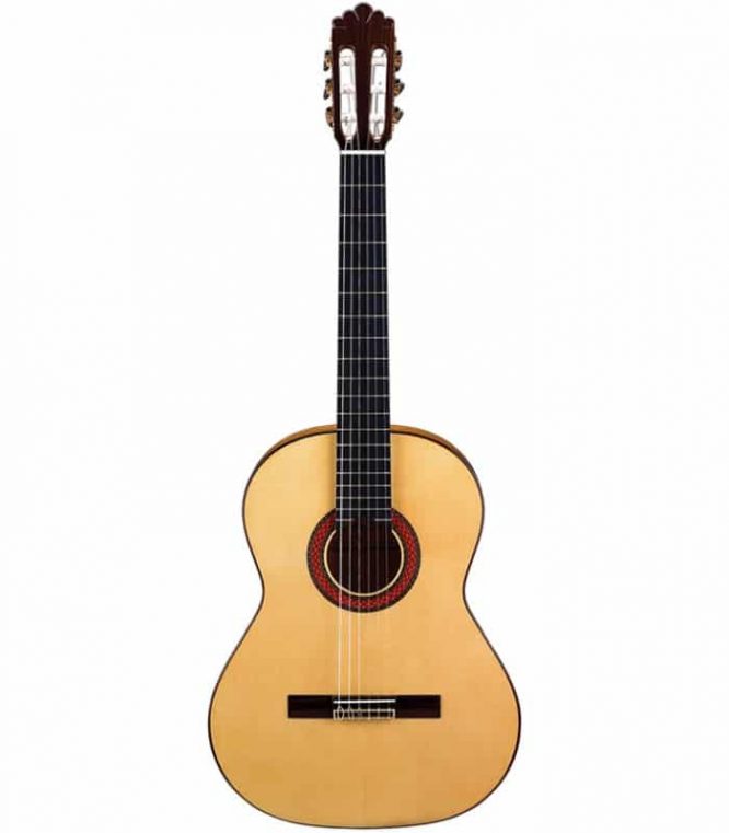 Guitarra Flamenca Altamira N700F+