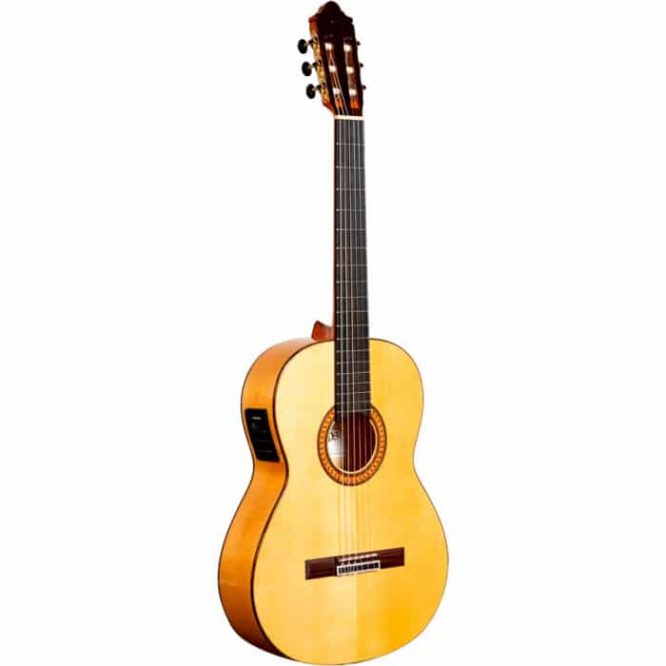 Guitarra Flamenca Electroacústica Camps CE-500S