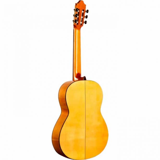 Guitarra Flamenca Electroacústica Camps CE-500S - Imagen 2