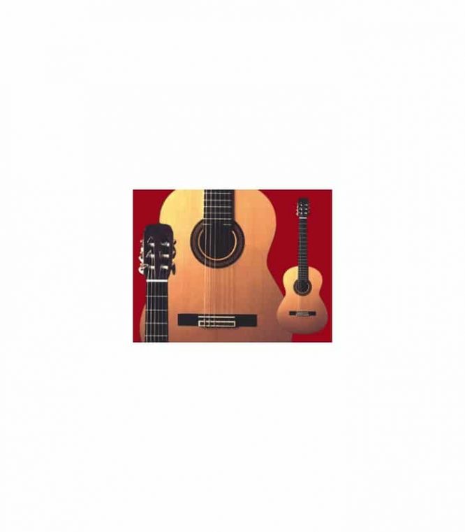 Guitarra Ramírez 1ª Especial Ciprés