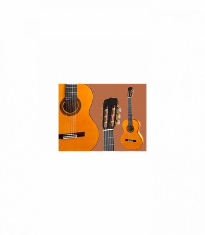 Guitarra Ramírez  FL-1A Ciprés