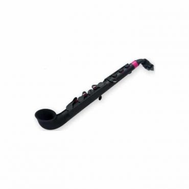 JSax 2.0 Nuvo N-520JBPK Negro y Rosa