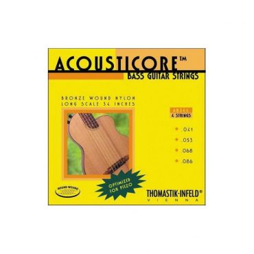 Juego Bajo Acústico 4 cuerdas Thomastik AB-344 41-086