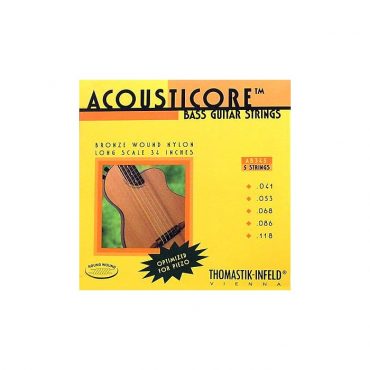 Juego Bajo Acústico 5 cuerdas Thomastik AB-345 41-118