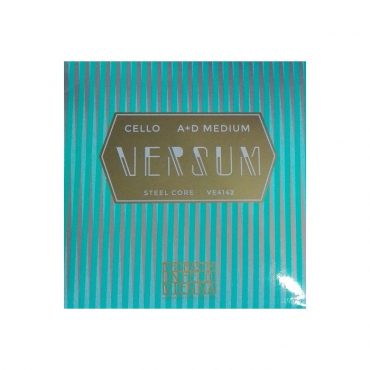 Juego Cello Thomastik Versum A+D VE-4142
