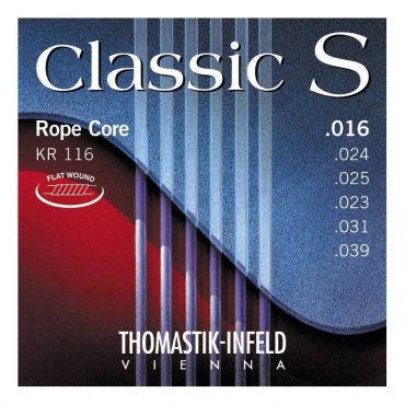 Juego Clásica Thomastik Classic S KR-116