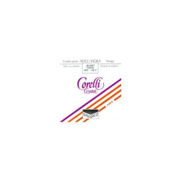 Juego Corelli Viola Crystal 730F