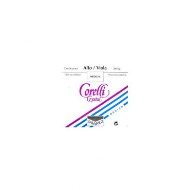 Juego Corelli Viola Crystal 730M