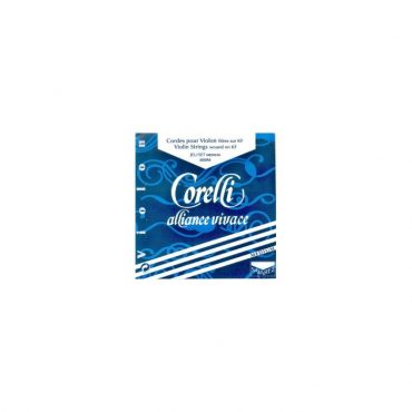 Juego Corelli Violín Alliance 800-M