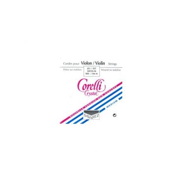 Juego Corelli Violín Crystal 700-MB