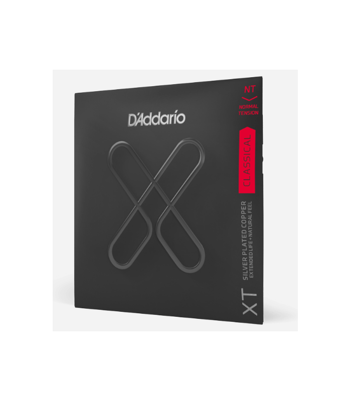 Juego Cuerdas Clásica D'Addario XTC-45 Tensión Normal