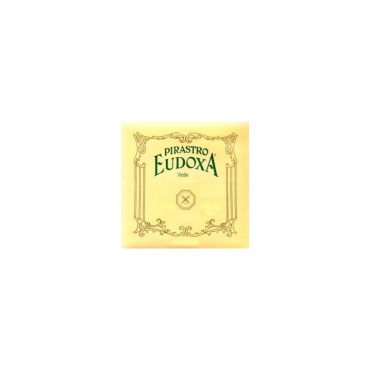 Juego Cuerdas Pirastro Violín Eudoxa 214021