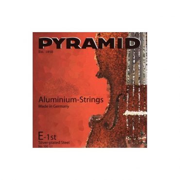 Juego Cuerdas Pyramid Aluminium Contrabajo 1/8 195100