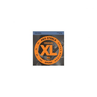 Juego D'Addario Bajo EPS-160 (050-105)