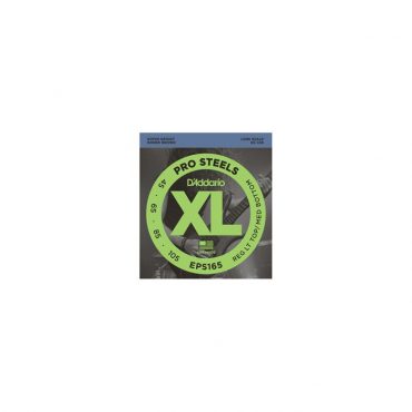 Juego D'Addario Bajo EPS-165 (045-105)