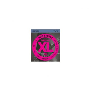 Juego D'Addario Bajo EPS-170 (045-100)