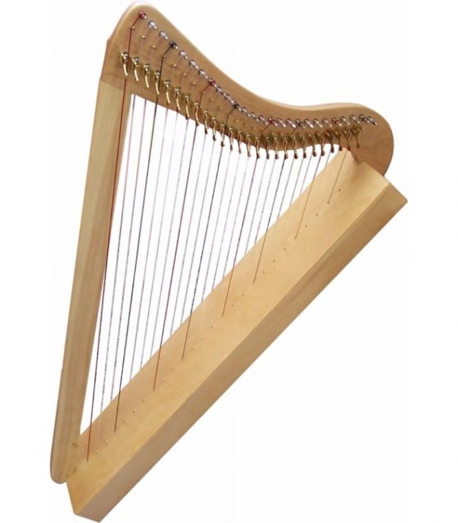 Juego de cuerdas para Arpa Harp/Fullsicle