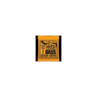 Juego Ernie Ball Bajo Slinky 2833 (45-105)
