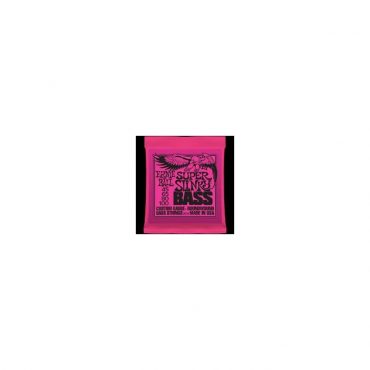 Juego Ernie Ball Bajo Slinky 2834 (45-100)