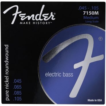 Juego Fender Bajo 7150-M (045-105)