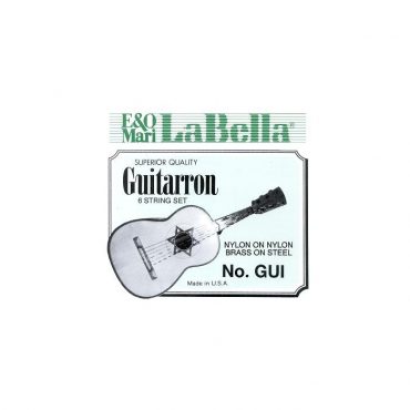 Juego Guitarron La Bella Gui