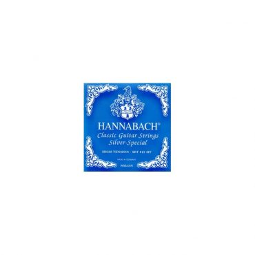 Juego Hannabach Azul Clásica 10 Cuerdas 81510-ZHT