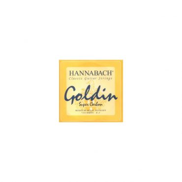 Juego Hannabach Goldin Clásica 725-MHT