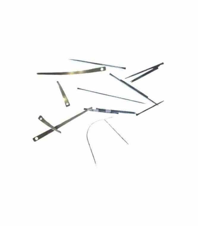 Juego Muelles Clarinete Buffet Crampon F13717 Bb/A