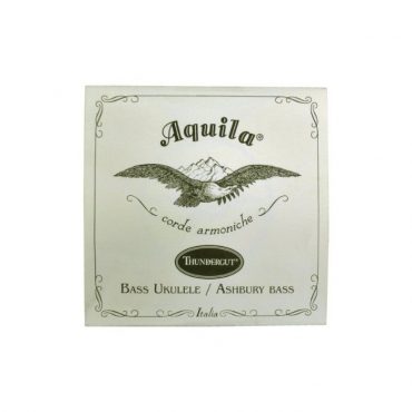 Juego Ukelele Bajo/Ashbory Aquila 68-U