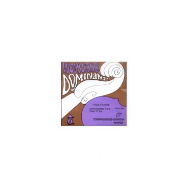Juego Viola D'Amore Thomastik Dominant 4311-0