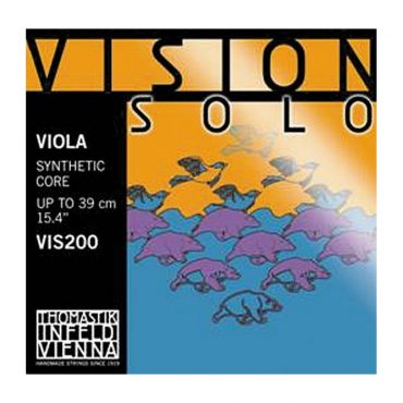 Juego Viola Thomastik Vision Solo VIS-200