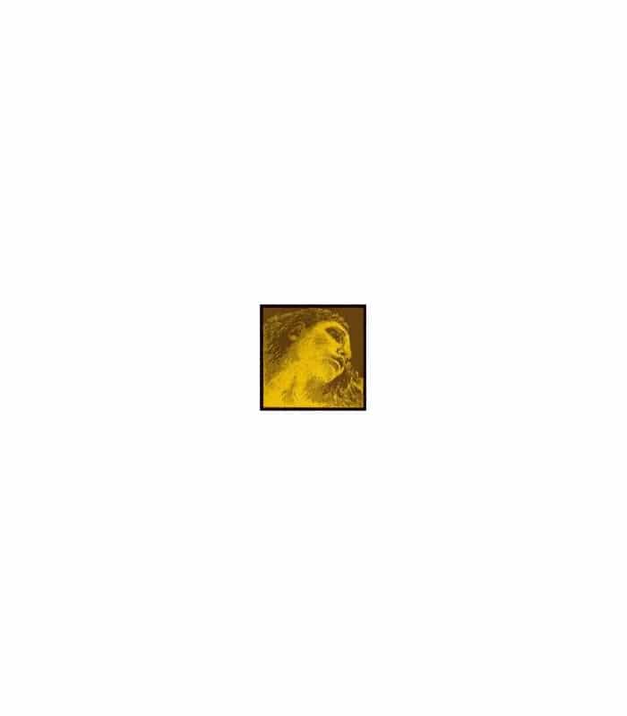Juego Violín Pirastro Evah Pirazzi Gold G-Plata 415921