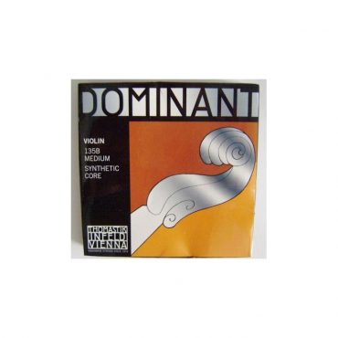 Juego Violín Thomastik Dominant 135-B 3/4 (Cromo)