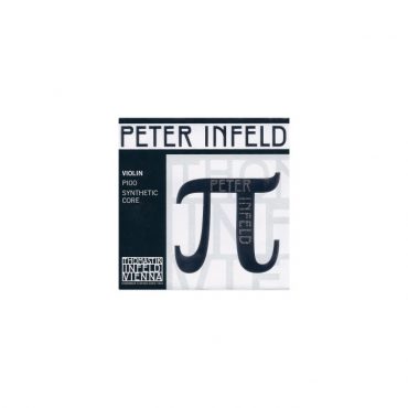 Juego Violín Thomastik Peter Infeld PI-100