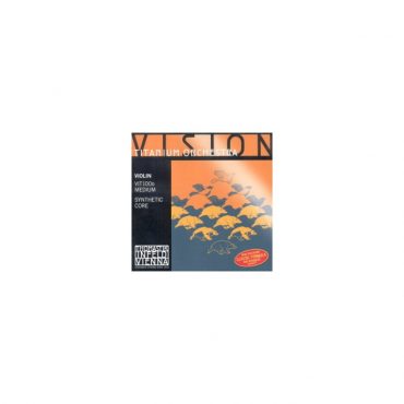 Juego Violín Thomastik Vision Titanium Orchestra VIT-100-O