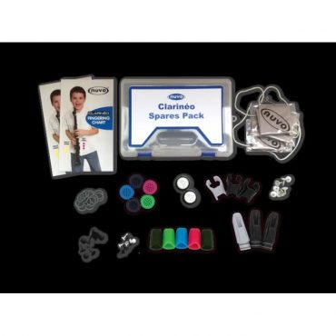 Kit Accesorios Clarineo Nuvo N-180SKDL