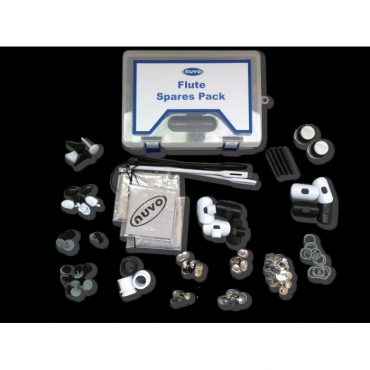 Kit Accesorios Flauta Nuvo N-250SKDL