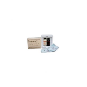 Kit Limpieza Instrumento Arco Kolstein KP-021