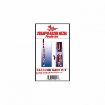 Kit Superslick Mantenimiento Fagot BSNCK