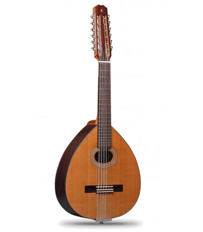 Laúd Alhambra 3C