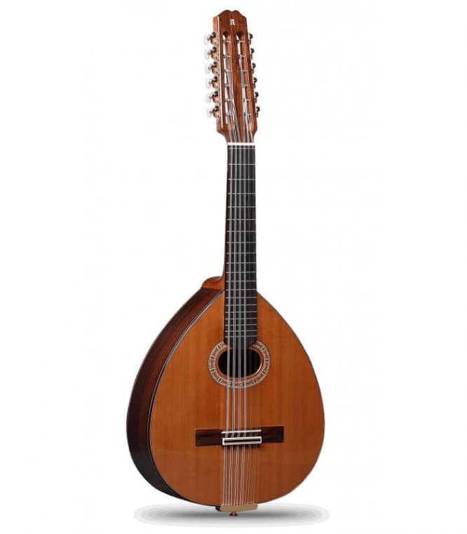 Laúd Alhambra 4P